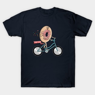 Donut fast food T-Shirt